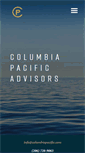 Mobile Screenshot of columbiapacific.com